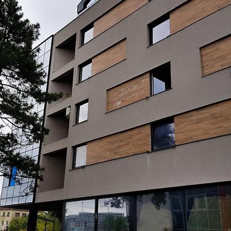 Victory Apartment Nikšić Bagian luar foto